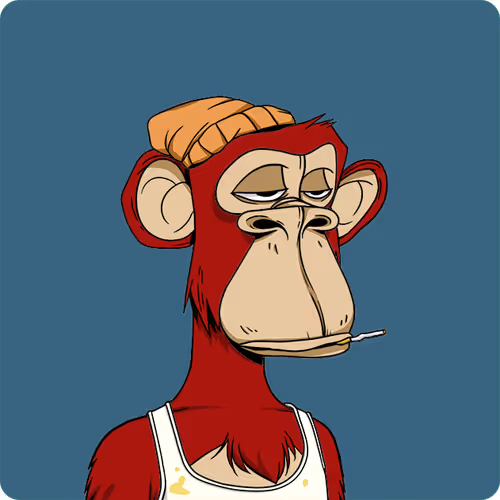 Bored Ape #9072