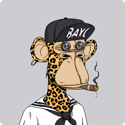 Bored Ape #3427