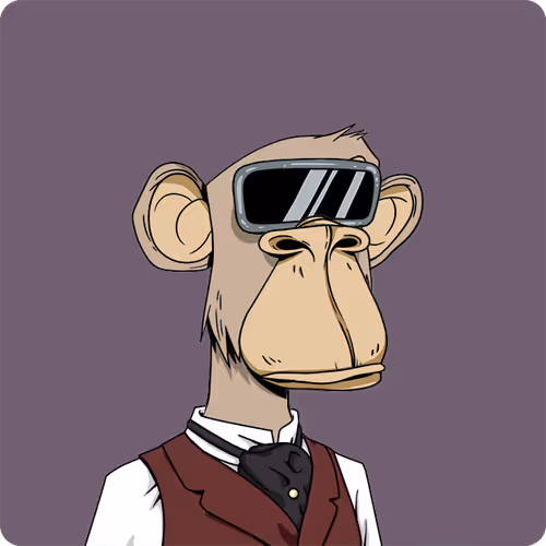 Bored Ape #6356