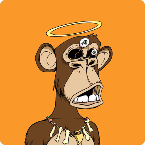 Bored Ape #8721
