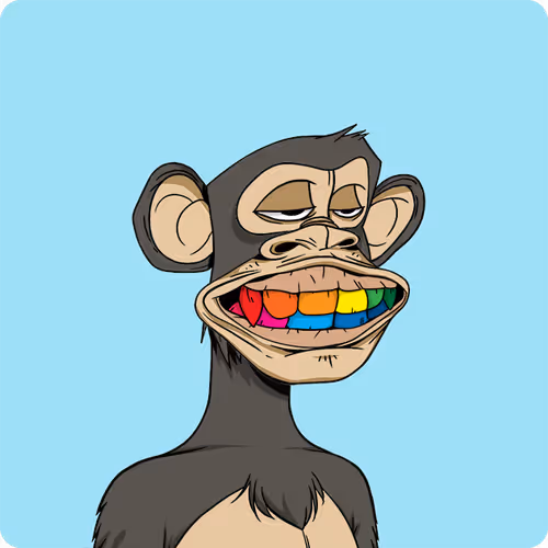 Bored Ape #8886