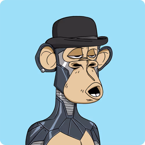 Bored Ape Yacht Club #1596