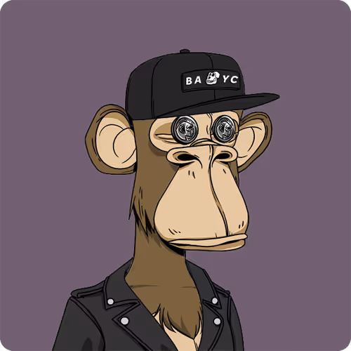 Bored Ape Yacht Club #3377