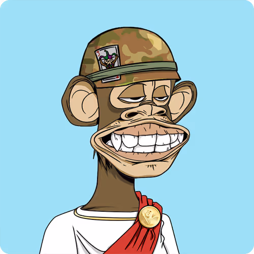 Bored Ape #4698