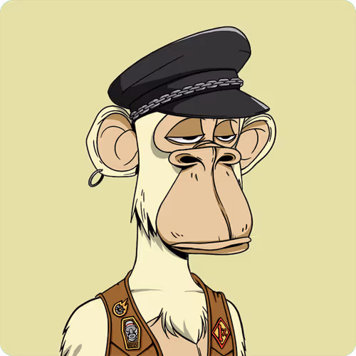 Bored Ape #4117