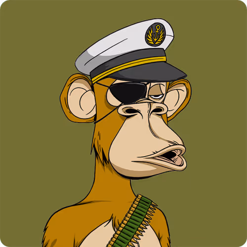 Bored Ape #5401