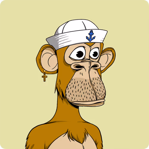Bored Ape #3618