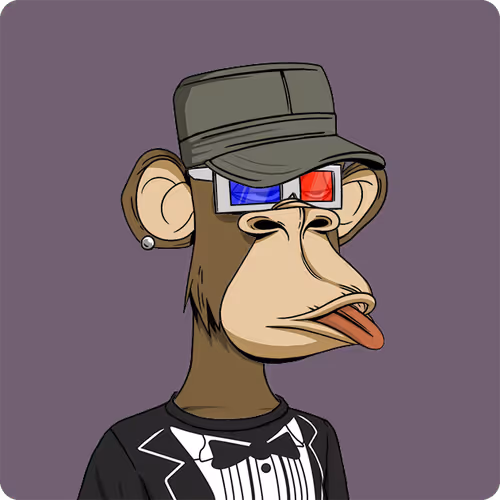 Bored Ape #2753