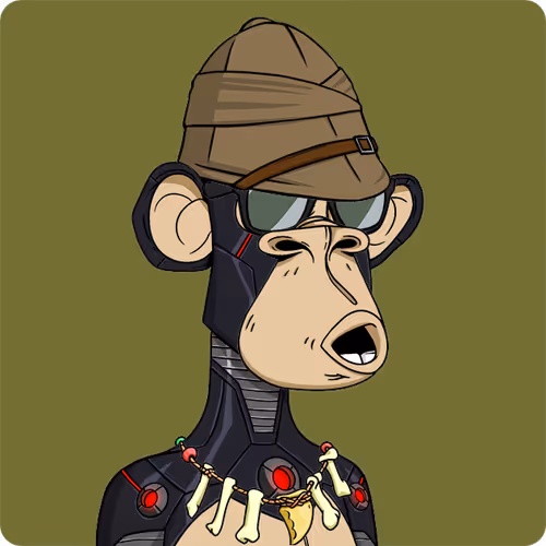 Bored Ape #4386