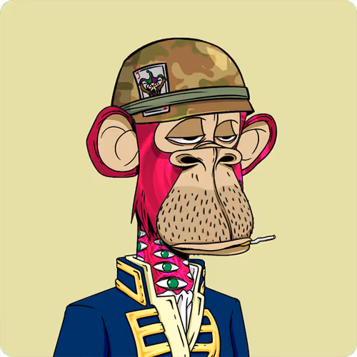 Bored Ape #838