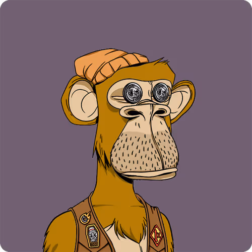 Bored Ape #6717