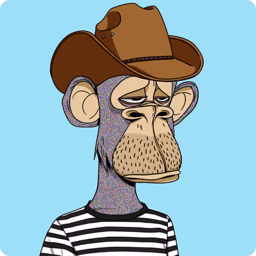 Bored Ape Yacht Club #7943