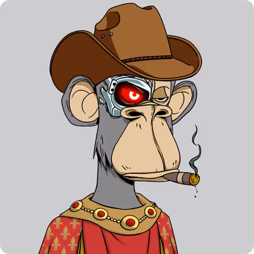 Bored Ape #542