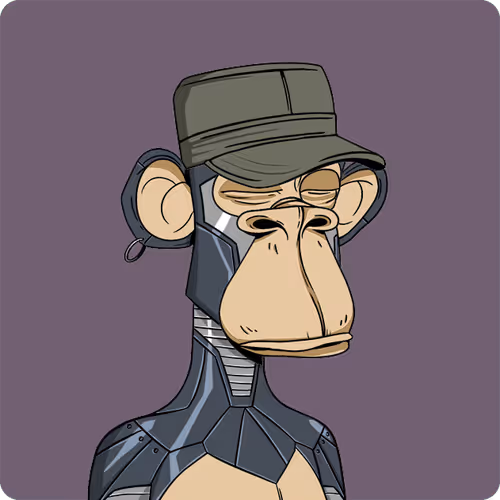 Bored Ape #8141