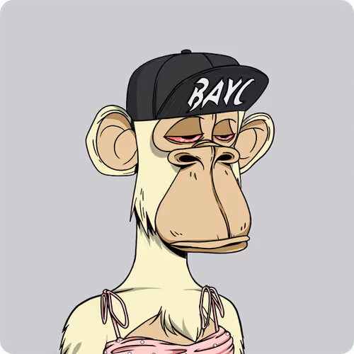 Bored Ape #8414