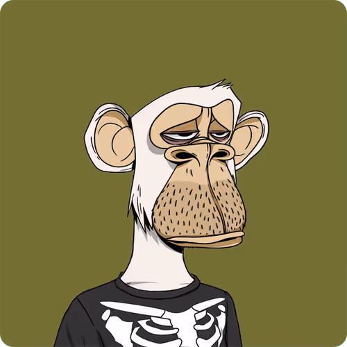 Bored Ape #7836