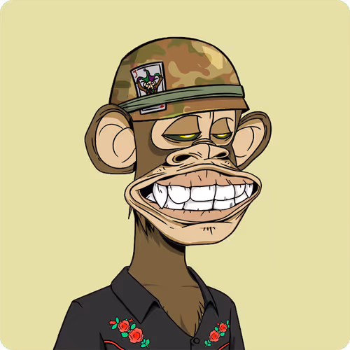 Bored Ape #7562