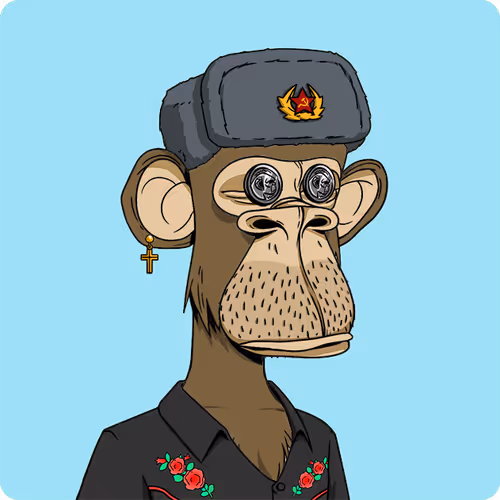 Bored Ape #8848