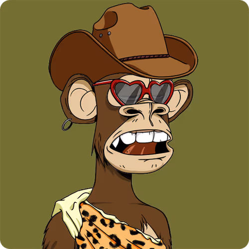 Bored Ape #2519