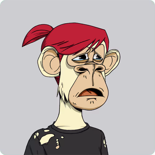 Bored Ape #1939