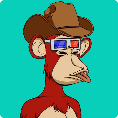 Bored Ape #9534