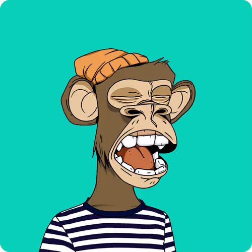 Bored Ape #8628
