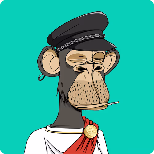Bored Ape #6538