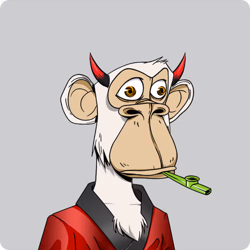 Bored Ape #2416