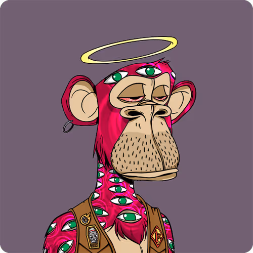 Bored Ape #187