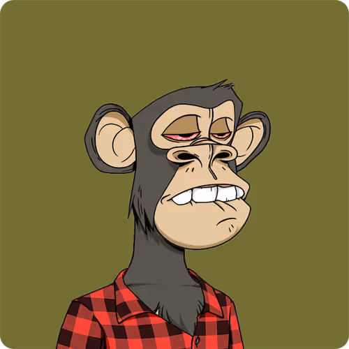 Bored Ape #6480