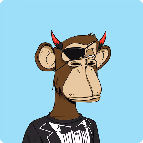 Bored Ape #2770