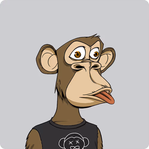 Bored Ape #1519