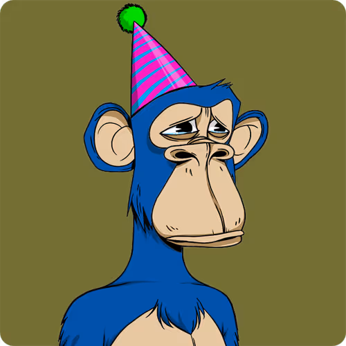 Bored Ape #2077