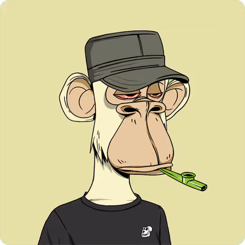 Bored Ape #8181