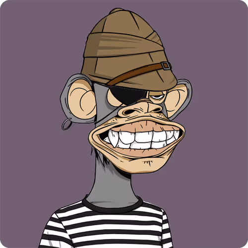 Bored Ape #5004