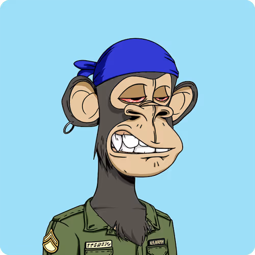 Bored Ape #6144