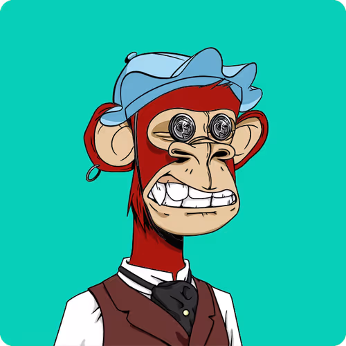 Bored Ape #4837