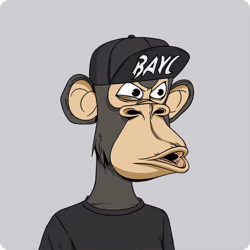 Bored Ape #8312