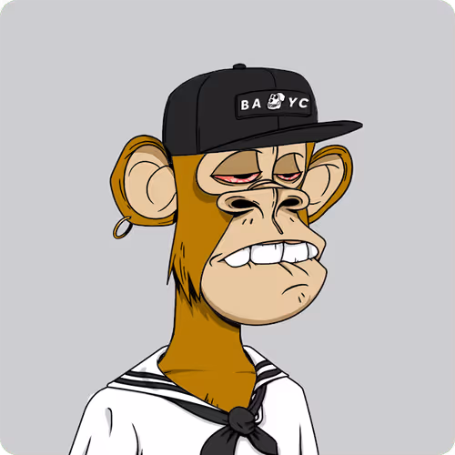 Bored Ape #8675