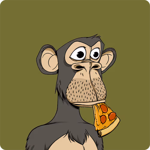 Bored Ape #9606
