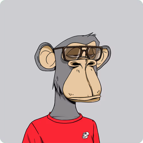 Bored Ape #9732