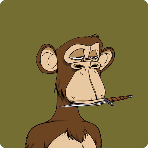 Bored Ape #7071