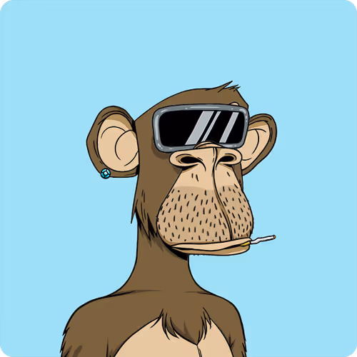 Bored Ape #7036