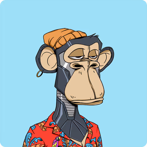 Bored Ape #1037