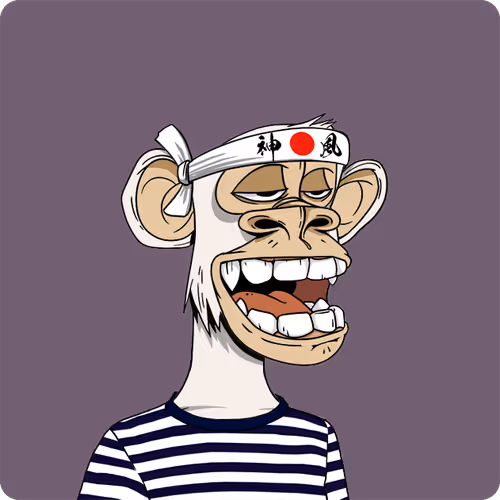Bored Ape #9140