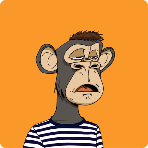 Bored Ape #8190
