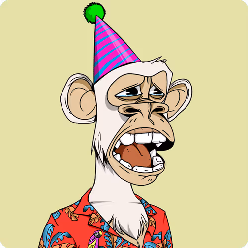 Bored Ape #7646