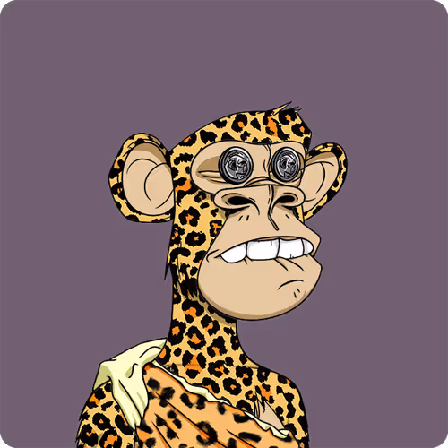 Bored Ape #2620