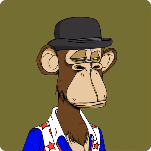 Bored Ape #357