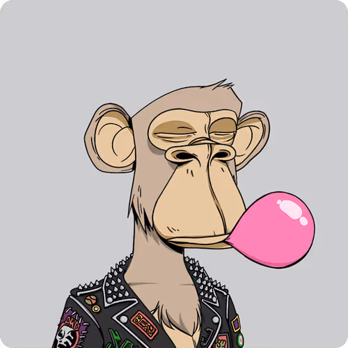 Bored Ape #1714